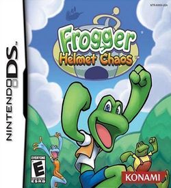 0109 - Frogger - Helmet Chaos ROM